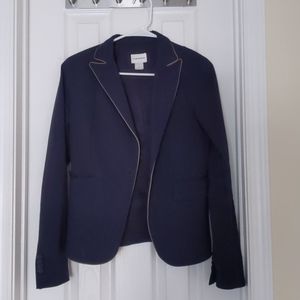 Club Monaco Blazer Navy Blue Size 2